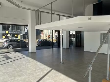 commercieel handelspand in hartje sint-niklaas