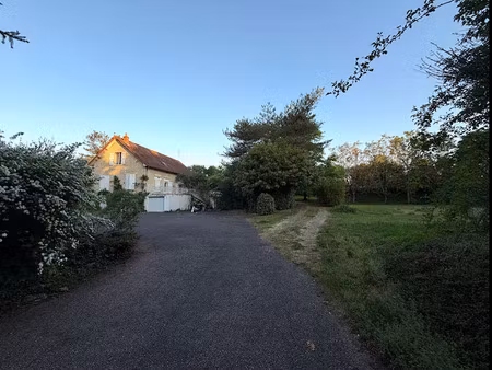vente locaux professionnels 8 pièces 184 m² à coulanges-lès-nevers (58660)  223 000 €