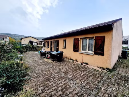 vente maison 4 pièces 80 m² à blanzat (63112)  222 000 €