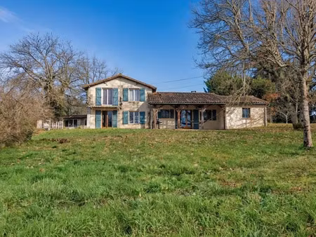 vente maison 5 pièces 123 m² à brantôme (24310)  222 600 €