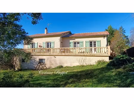 vente maison 7 pièces 161 m² à chancelade (24650)  217 300 €