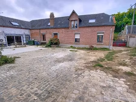 vente maison 9 pièces 220 m² à maretz (59238)  219 000 €