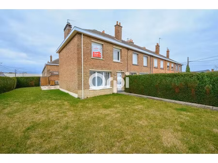 vente maison 4 pièces 90 m² à merville (59660)  227 500 €