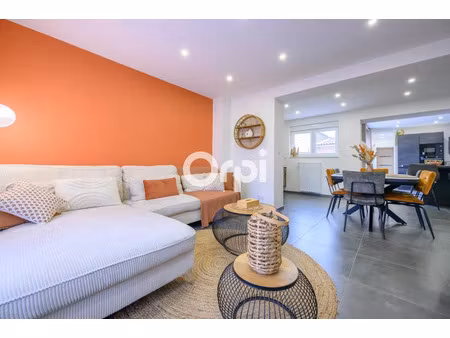 vente maison 4 pièces 95 m² à merville (59660)  218 000 €