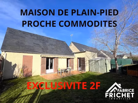 vente maison 3 pièces 79.55 m² à saint-marcel (27950)  225 750 €