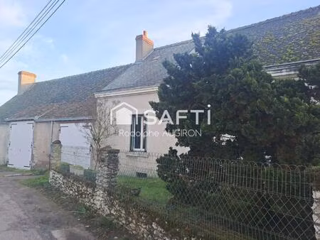 vente maison 2 pièces 66 m² muides-sur-loire (41500)