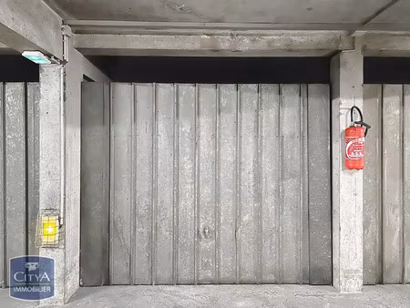 parking à vendre - angers (49) - 20 000€