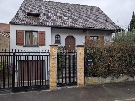 maison de 155 m² à aulnay-sous-bois