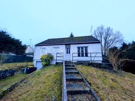 maison de village de 80 m² à chuelles