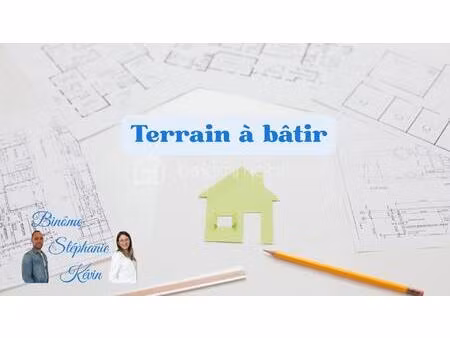 terrain de 294 m² à cournonsec