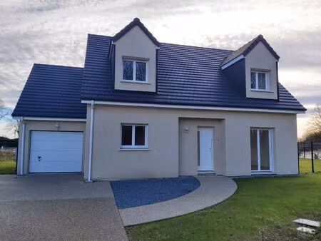 location maison 5 pièces 110 m² à évreux (27000)