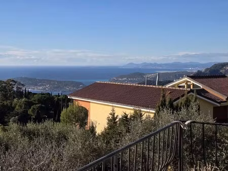 achat maison 115m² eze 06360