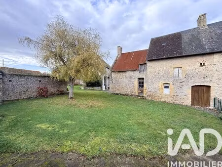 vente maison 3 pièces 80 m² longues-sur-mer (14400)