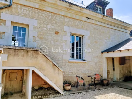 vente maison 5 pièces 152.13 m² à nouâtre (37800)  200 000 €