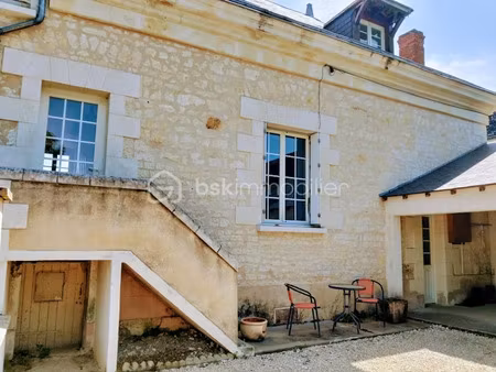 vente maison 5 pièces 152.13 m² à nouâtre (37800)  214 500 €