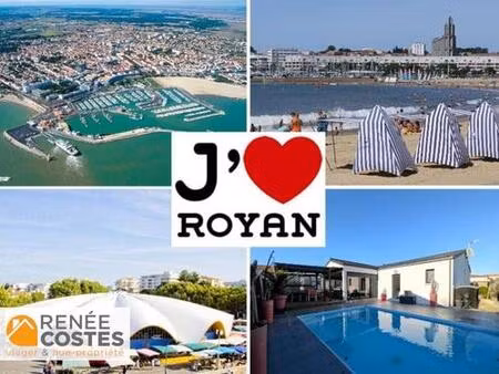 viager occupé - f69-h77 ans - royan (17200)