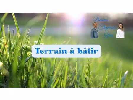 terrain de 350 m² à cournonsec