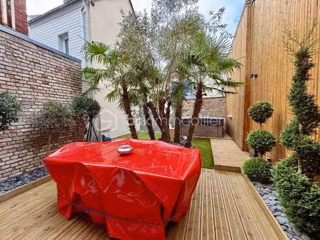 maison de 170 m² à amiens