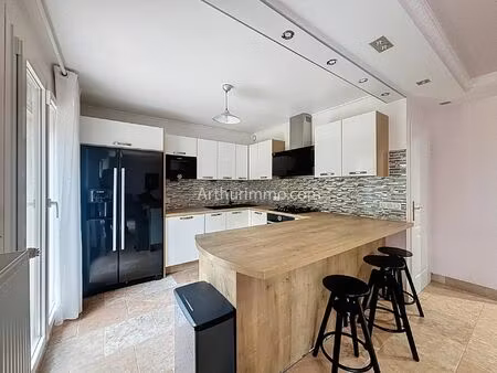 vente maison 5 pièces 114 m2 à limeil-brévannes