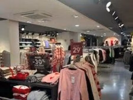 location fonds de commerce à lunéville