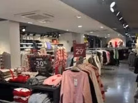 vente fonds de commerce à lunéville