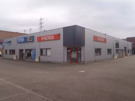 location local commercial à illzach
