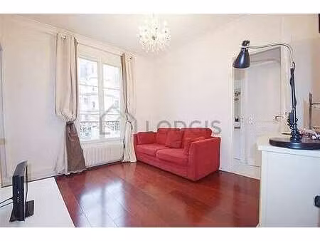 appartement 1 chambre meublé