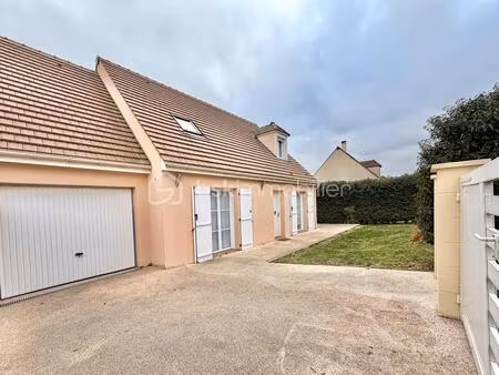 maison contemporaine de 103 m² à meaux