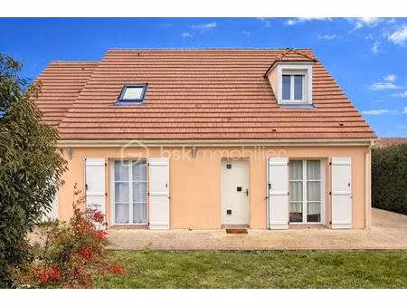 maison contemporaine de 103 m² à chauconin-neufmontiers