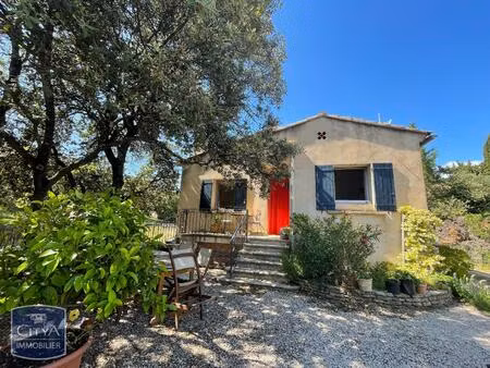 location maison 3 pièces 71m² bedoin 84410