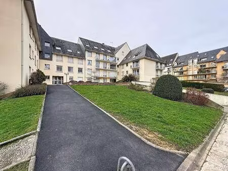 vente appartement 2 pièces à caen le port - ste-thérèse (14000) : à vendre 2 pièces / 33m²