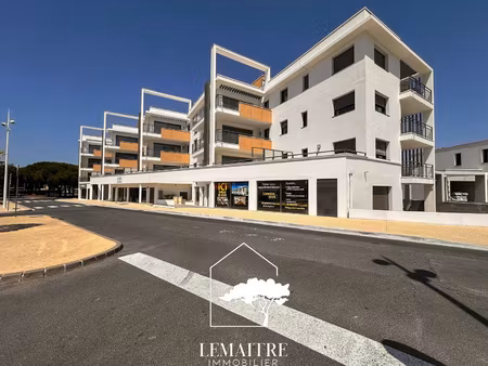 résidence récente sur la palmyre