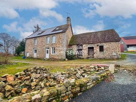 vente maison à rives d'andaine (61140) : à vendre / 118m² rives d'andaine