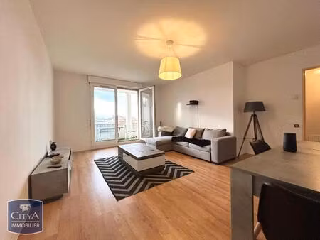 location appartement 2 pièces 52m² billere 64140