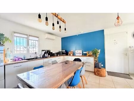 vente villa 4 pièces 89 m2 à pourrières