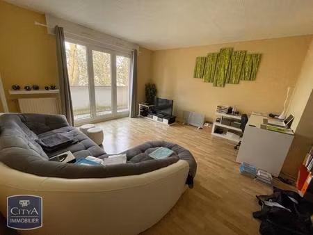 location appartement 2 pièces 48m² billere 64140