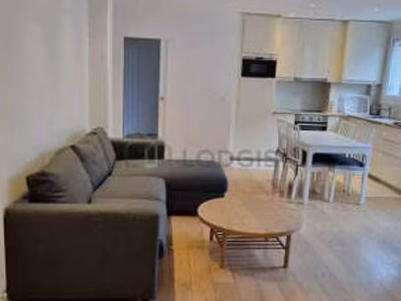 appartement 1 chambre meublé avec ascenseur