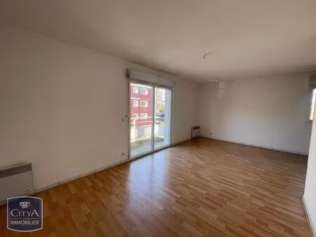 location appartement 2 pièces 47m² pau 64000