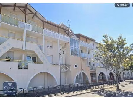 location appartement 3 pièces 63m² billere 64140