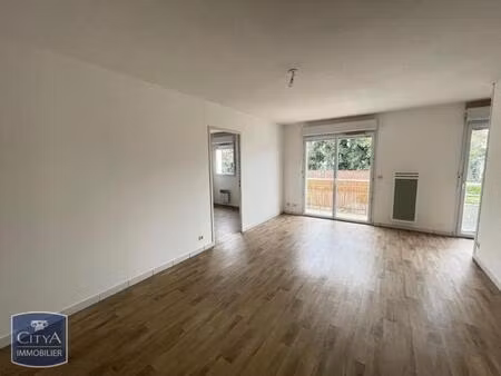 location appartement 3 pièces 55m² lons 64140
