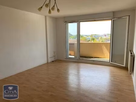 location appartement 3 pièces 66m² pau 64000