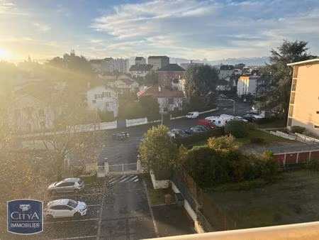 location appartement 3 pièces 66m² pau 64000
