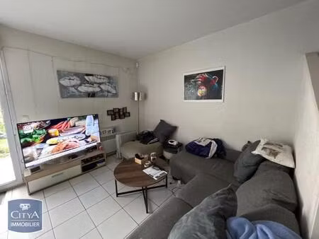 location maison 3 pièces 71m² billere 64140