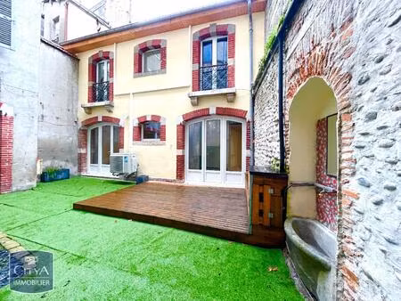 location maison 3 pièces 61m² pau 64000