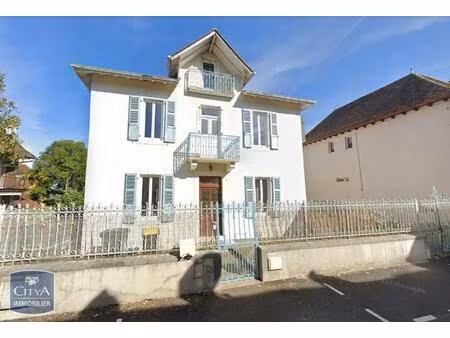 location maison 8 pièces 186m² lagor 64150