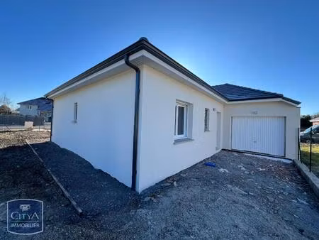 location maison 4 pièces 88m² lons 64140