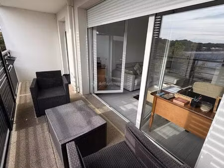 vente appartement 2 pièces 46 m2 à boussy-saint-antoine