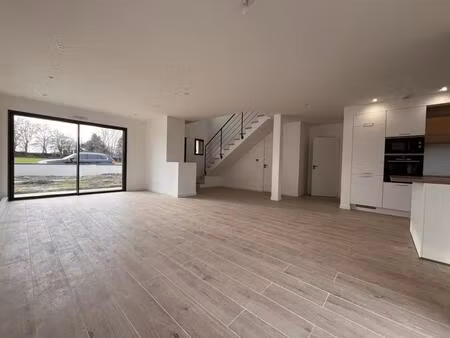 achat maison 5 pièces 131m² vern sur seiche 35770