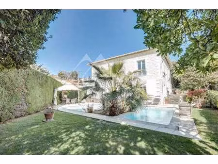 maison de luxe à vendre à cannes : 3 990 000 € | 322m²