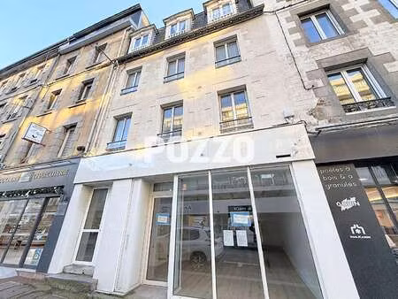 vente appartement 3 pièces à granville (50400) : à vendre 3 pièces / 56m² granville